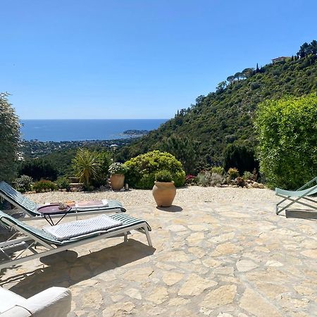 Villa Baievue Cavalaire-sur-Mer Ngoại thất bức ảnh