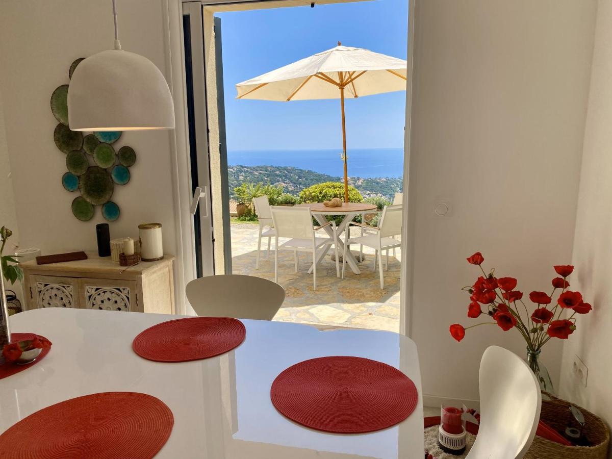 Villa Baievue Cavalaire-sur-Mer Ngoại thất bức ảnh