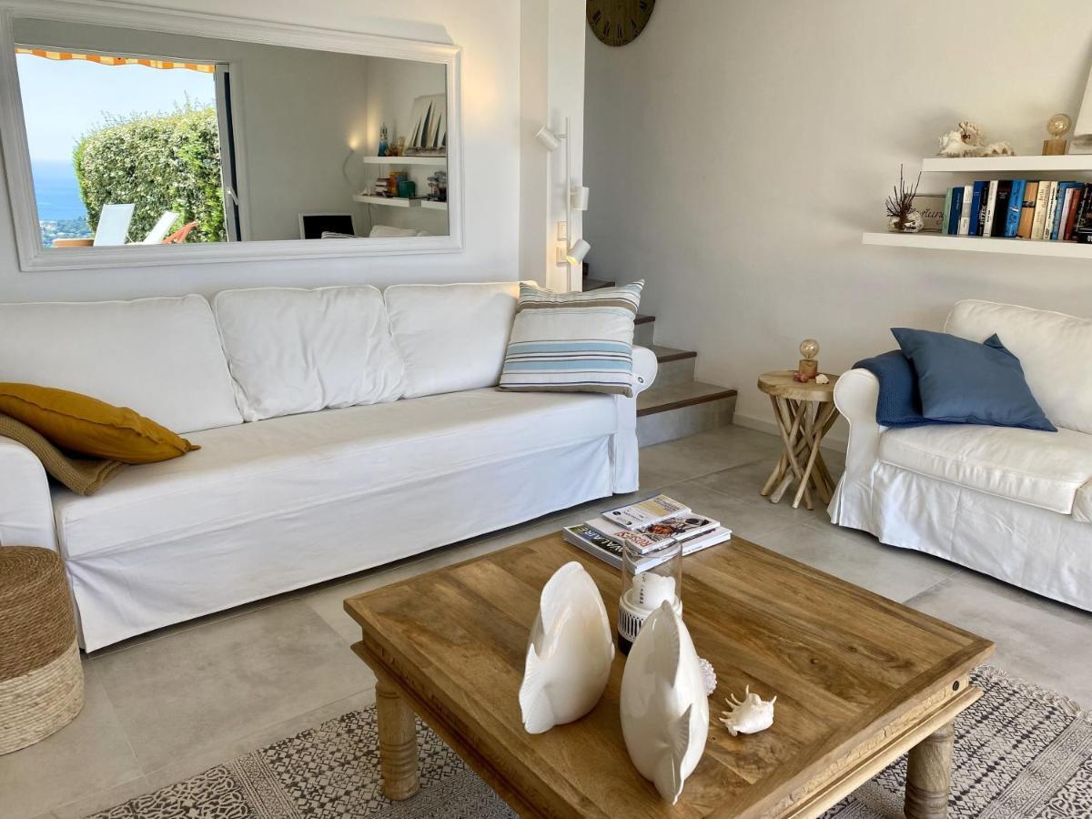 Villa Baievue Cavalaire-sur-Mer Ngoại thất bức ảnh