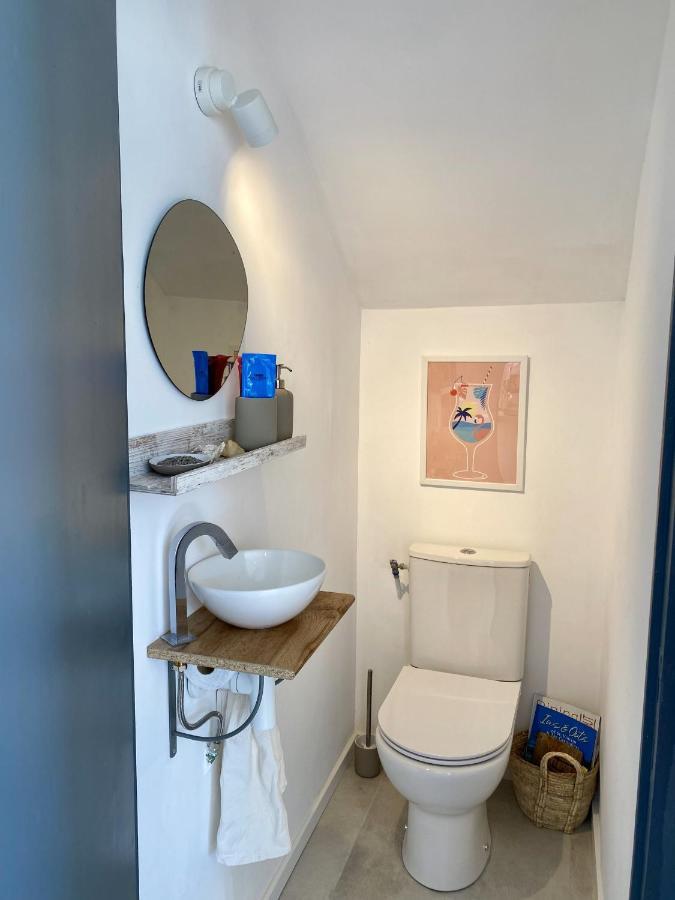 Villa Baievue Cavalaire-sur-Mer Ngoại thất bức ảnh