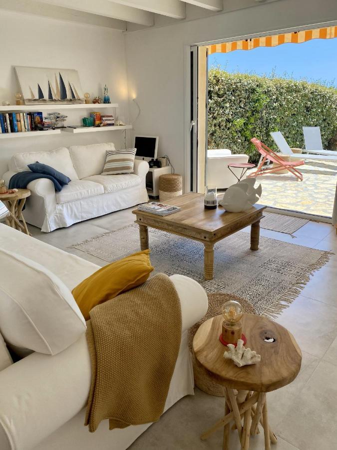 Villa Baievue Cavalaire-sur-Mer Ngoại thất bức ảnh