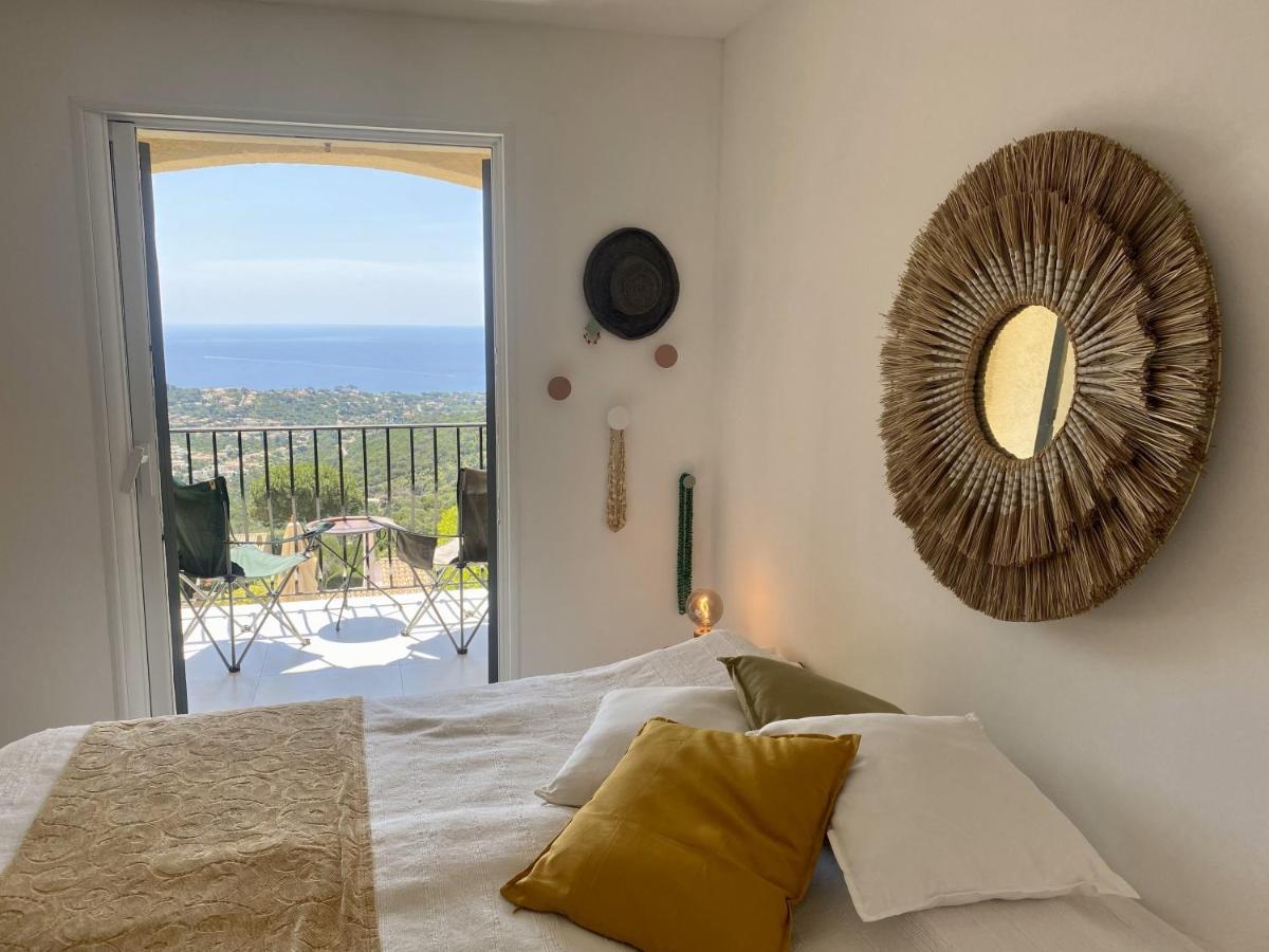 Villa Baievue Cavalaire-sur-Mer Ngoại thất bức ảnh