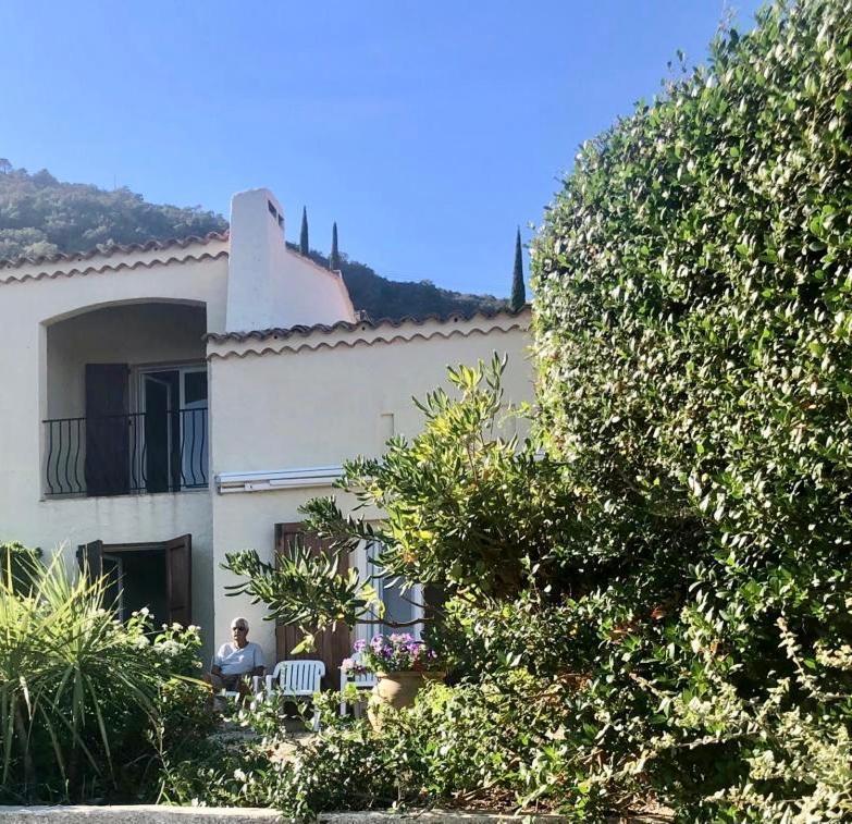 Villa Baievue Cavalaire-sur-Mer Ngoại thất bức ảnh