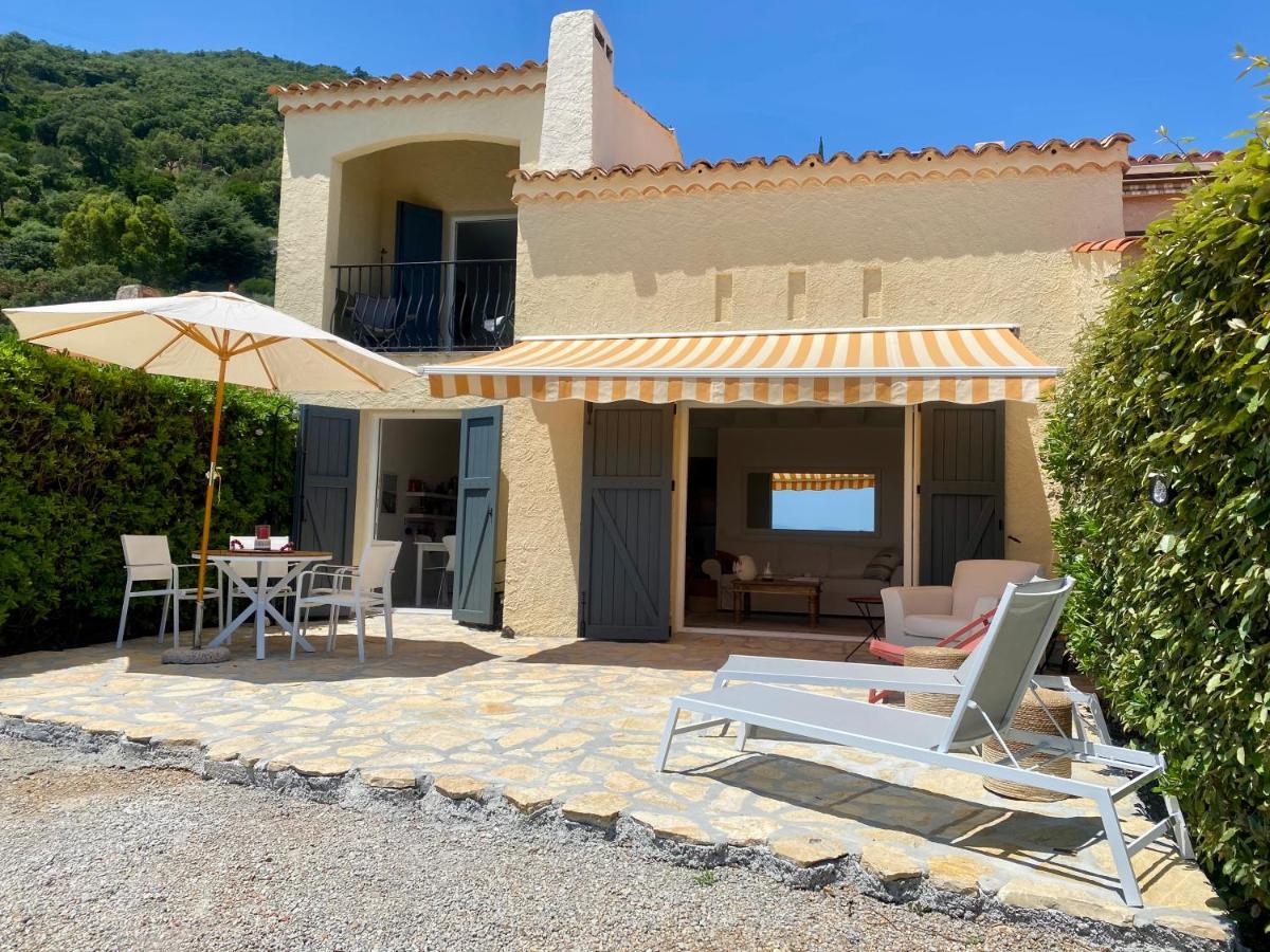 Villa Baievue Cavalaire-sur-Mer Ngoại thất bức ảnh