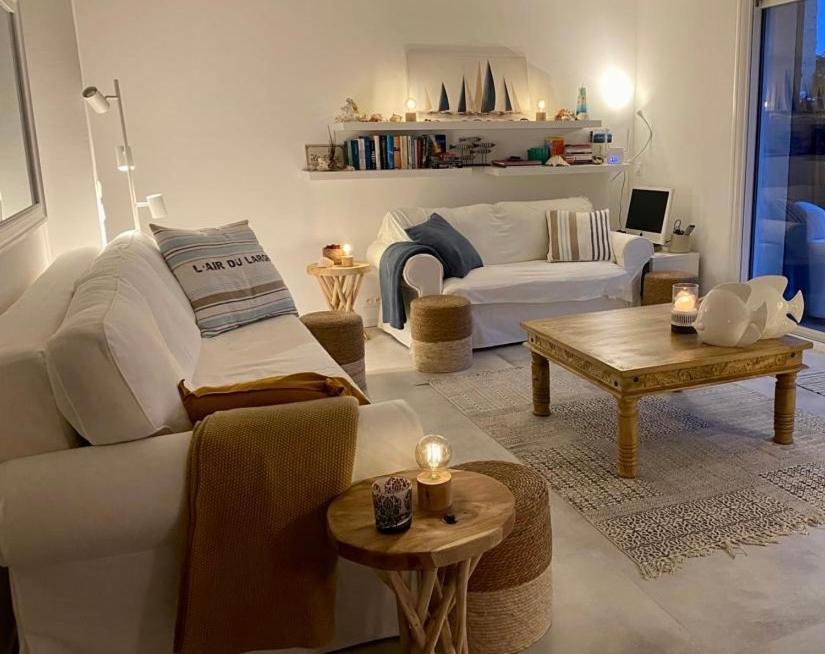 Villa Baievue Cavalaire-sur-Mer Ngoại thất bức ảnh