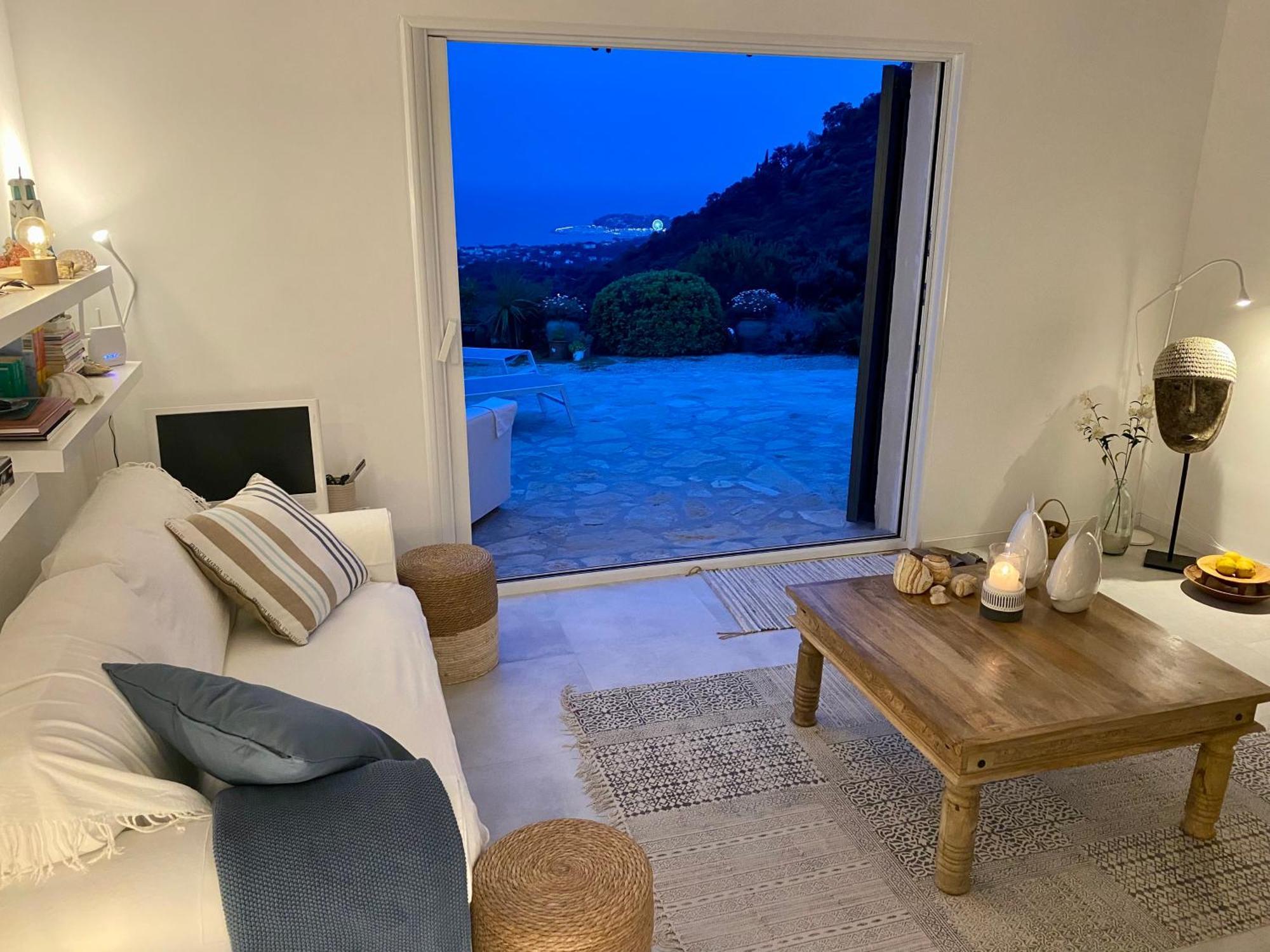 Villa Baievue Cavalaire-sur-Mer Ngoại thất bức ảnh
