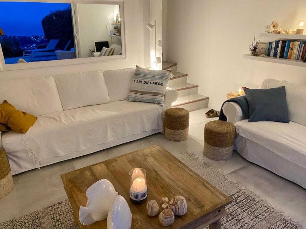 Villa Baievue Cavalaire-sur-Mer Ngoại thất bức ảnh