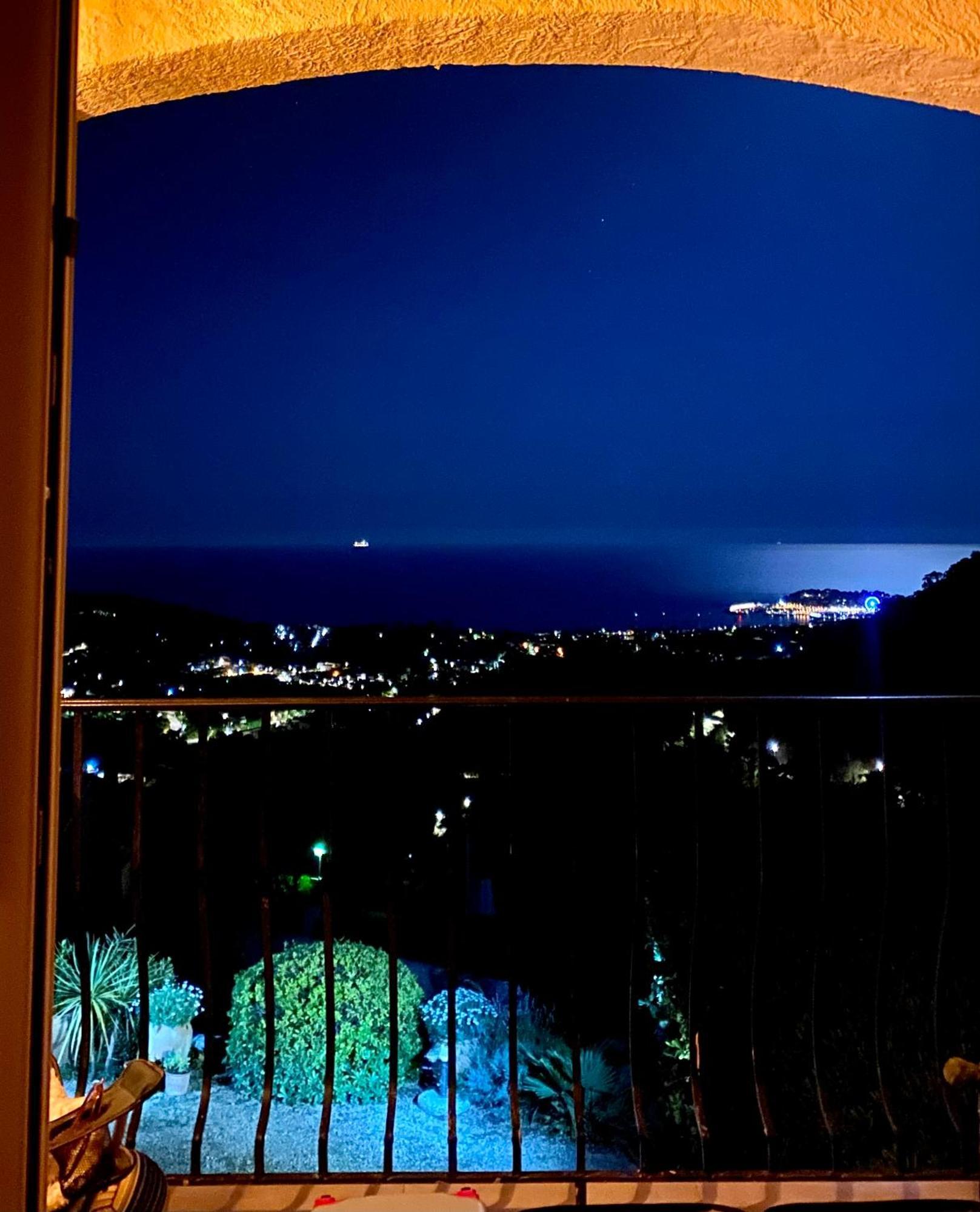 Villa Baievue Cavalaire-sur-Mer Ngoại thất bức ảnh