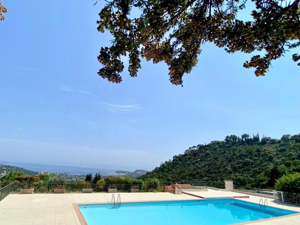 Villa Baievue Cavalaire-sur-Mer Ngoại thất bức ảnh