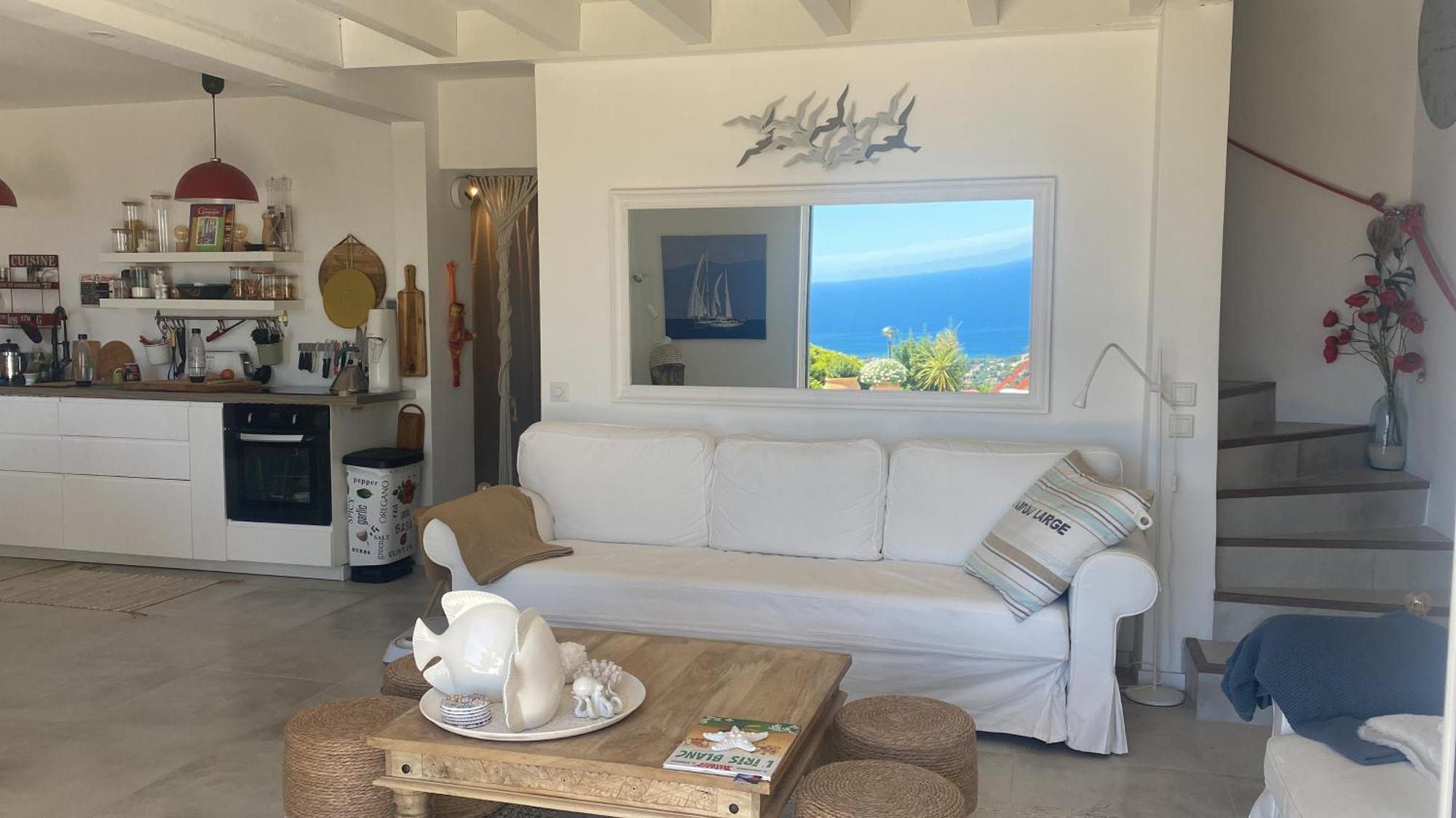 Villa Baievue Cavalaire-sur-Mer Ngoại thất bức ảnh