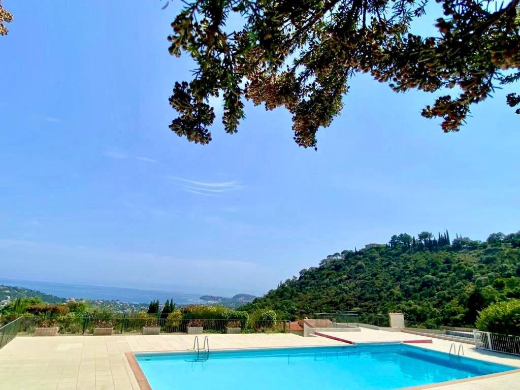 Villa Baievue Cavalaire-sur-Mer Ngoại thất bức ảnh